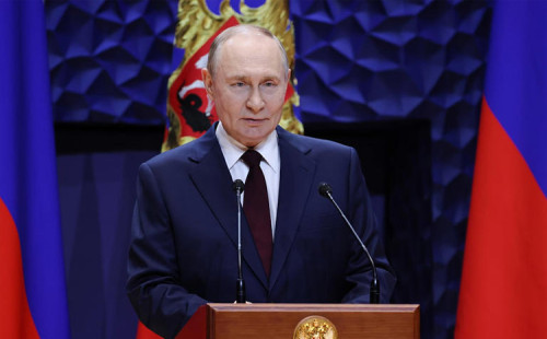 তাজিকিস্তান যাচ্ছেন পুতিন 