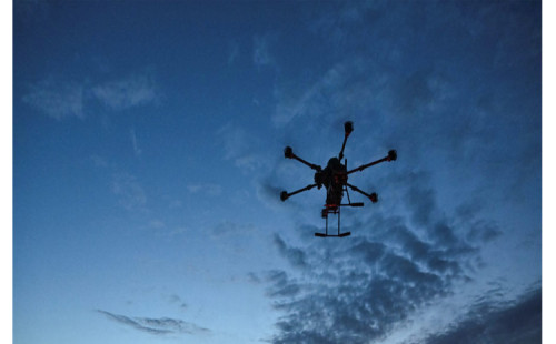 ড্রোনগুলো ‘নিষ্ক্রিয়’ হয়েছে 