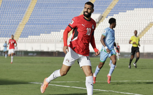 বিশ্বকাপের টিকিট পেল সালাহর মিসর 