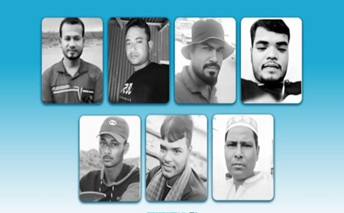 ওমানে সড়ক দুর্ঘটনায় নিহত ৭ প্রবাসীর বাড়িই সন্দ্বীপে 