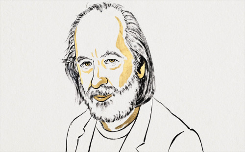 সাহিত্যে নোবেল ক্রাজনাহোরকাইয়ের 