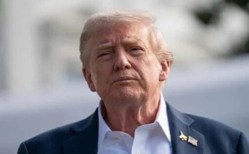 ট্রাম্প ‘নোবেল পাওয়ার যোগ্য’ 