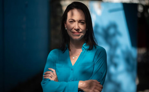 ‘আমি হতবাক’, বললেন মাচাদো 