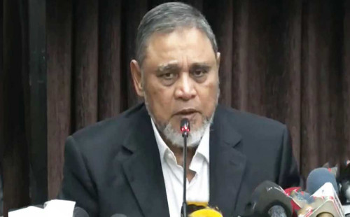 আইনের শাসন কী, তা এবারের নির্বাচনে দেখাতে চাই: সিইসি 