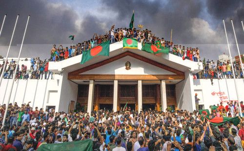 পেছালো জুলাই সনদ স্বাক্ষরের তারিখ 