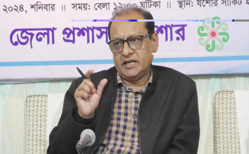 সব শিক্ষা প্রতিষ্ঠানে মেন্টাল হেলথ সার্ভিস চালুর চেষ্টা করবে সরকার: গণশিক্ষা উপদেষ্টা 