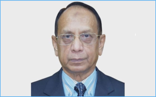 নতুন জনপ্রশাসন সচিব এহছানুল হক 