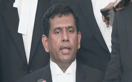 পরোয়ানাভুক্ত ১৫ সেনা কর্মকর্তার বিচারের ক্ষমতা রয়েছে ট্রাইব্যুনালের: চিফ প্রসিকিউটর 