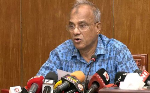 নির্বাচনে বিশৃঙ্খলা সৃষ্টিকারীদের বিরুদ্ধে কঠোর ব্যবস্থা নেওয়া হবে: স্বরাষ্ট্র উপদেষ্টা 