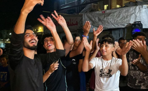 ৩৪ বছর পর ২ ছেলে ঘরে ফিরছে 