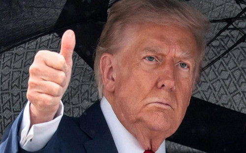 ট্রাম্পকে সর্বোচ্চ নাগরিক সম্মাননা দিবে ইসরায়েল 