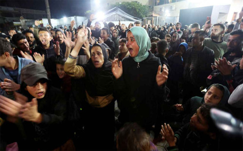 শান্তি সম্মেলন এবং গাজার ভবিষ্যত 