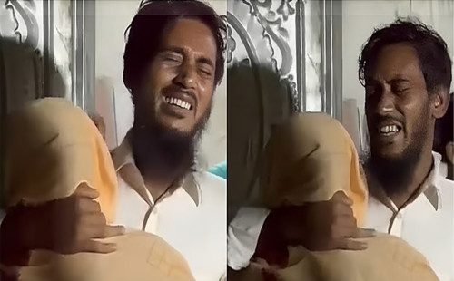 মা তুমি ইড্ডা কী করলা, আমার জীবনডা শেষ করলা 