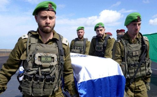 আরও ৪ জিম্মির মরদেহ ফেরত 