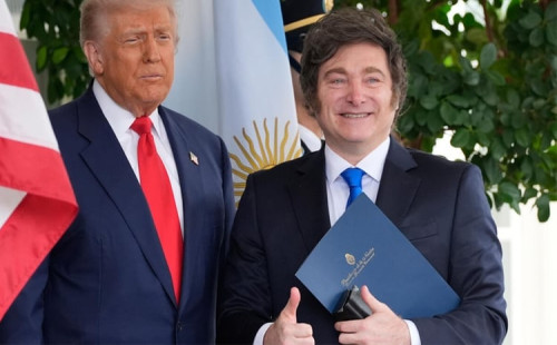 আর্জেন্টিনায় সহায়তা বন্ধের হুঁশিয়ারি 