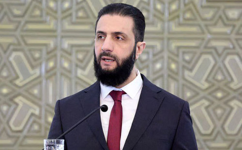 আসাদকে হস্তান্তরে অনুরোধ করবেন শারা 