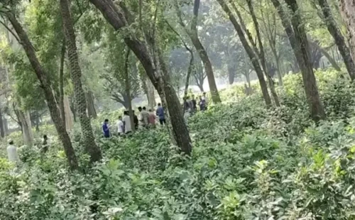 খাবার খাওয়ার ভিডিওকে ‘অস্ত্র বিতরণ’ বলে ছড়ানো হচ্ছে: আরএমপি 