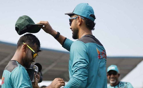 অঙ্কনের অভিষেক, ফিরলেন সৌম্য 