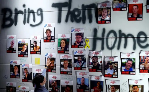 মৃত জিম্মিকে শনাক্ত করা হয়েছে 