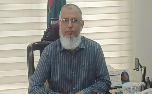 শাপলা প্রতীক দেওয়া যাচ্ছে না, রমজানের আগেই নির্বাচন: ইসি আনোয়ারুল 