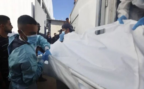 ১৫ ফিলিস্তিনির মরদেহ ফেরত 