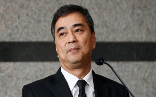 থাইল্যান্ডে অভিজিৎ আবারও রক্ষণশীল দলের নেতা 