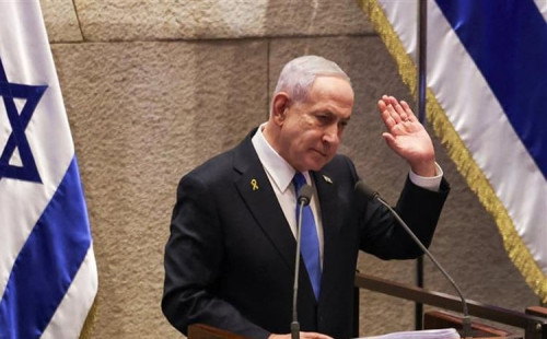 নেতানিয়াহুর সঙ্গে মার্কিন দূতদের সাক্ষাৎ 