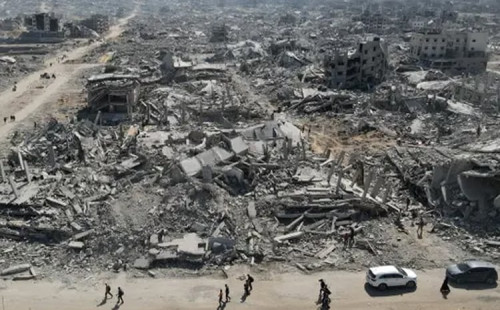 গাজাকে টেকনোক্র্যাট কমিটির কাছে হস্তান্তর 