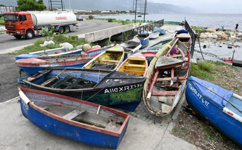 ধেয়ে আসছে মেলিসা 