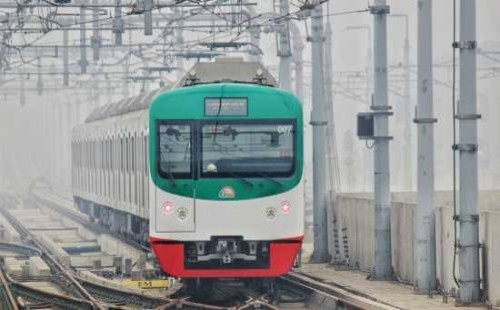 শিগগিরই পুরোদমে চালু হতে পারে মেট্রোরেল 