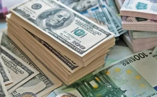 বাংলাদেশি টাকায় আজকের মুদ্রা বিনিময় হার 