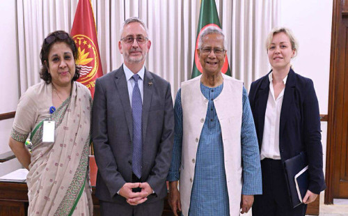 ২০০ সদস্যের নির্বাচনী পর্যবেক্ষক দল পাঠাবে ইইউ: রাষ্ট্রদূত 