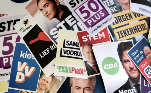 আজ নেদারল্যান্ডসে ভোট 