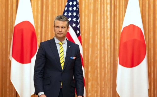 জাপান-মার্কিন সম্পর্ক গুরুত্বপূর্ণ 