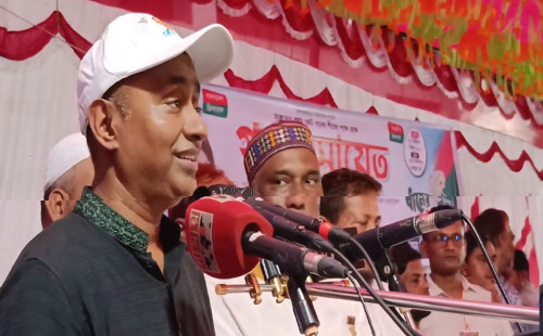 হাসিনা পালালেও তাদের নেতাকর্মীদের পাহারা দিচ্ছি: অ্যাটর্নি জেনারেল 