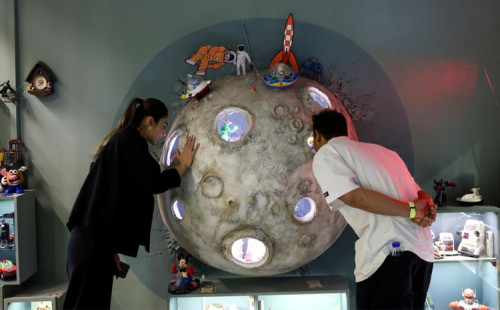 তেহরানের খেলনা জাদুঘর 