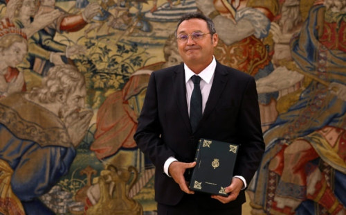 স্পেনের অ্যাটর্নি জেনারেলের বিচার শুরু 