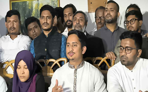 ৩০০ আসনেই শক্তিশালী প্রার্থী দিতে প্রস্তুতি নিচ্ছি 