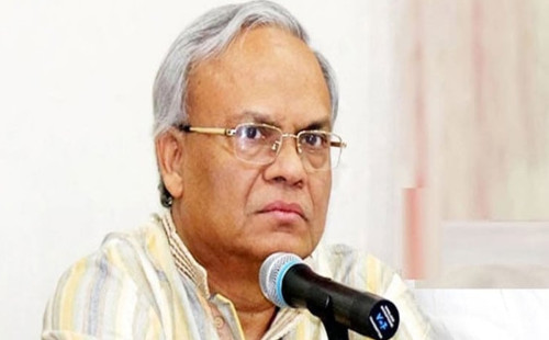 প্রার্থী তালিকায় নাম নেই রুহুল কবির রিজভীর 