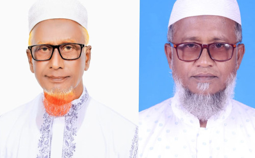 কুড়িগ্রাম-৪ আসনে বিএনপি-জামায়াতের প্রার্থী হলেন আপন দুই ভাই 