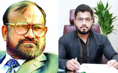 স্বৈরাচারী হাসিনা সাদেক হোসেন খোকাকে দেশে ফিরতে দেয়নি: ইশরাক হোসেন 