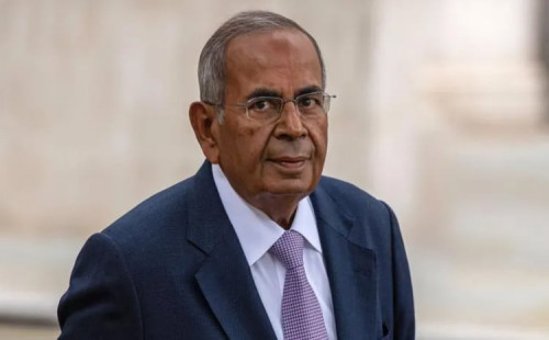 মারা গেছেন জিপি হিন্দুজা 