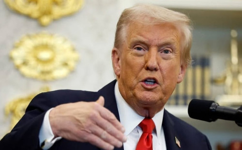 মধ্য এশিয়ার ৫ নেতার সঙ্গে ট্রাম্পের সম্মেলন 