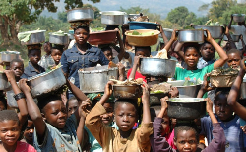 কঙ্গোর খাদ্য সংকটে উদ্বিগ্ন জাতিসংঘ 