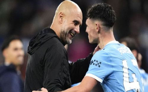 শিরোপার চ্যালেঞ্জ ছুঁড়ে দিলেন গার্দিওলা 