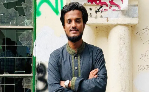 একটা দলের নেতারা দিনে হাঁক-ডাক ছাড়ে, রাতে বিএনপি নেতাদের বাসায় গিয়ে ধরনা দেয় 