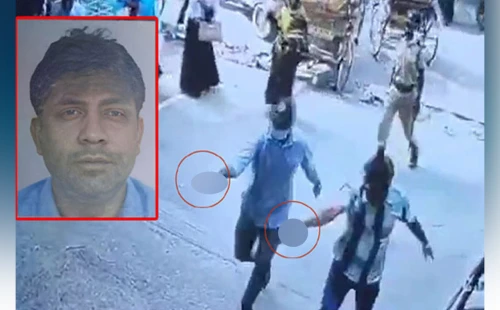 শীর্ষ সন্ত্রাসী মামুনকে গুলি করা সেই দুই শুটার গ্রেপ্তার 