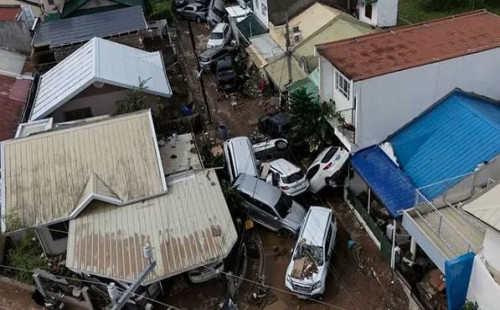 ফিলিপাইনে ঘূর্ণিঝড়ে নিহত বেড়ে ২৫ 