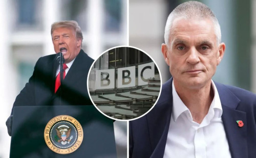 বিবিসির বিরুদ্ধে মামলার ‘দায়বদ্ধতা’ রয়েছে 