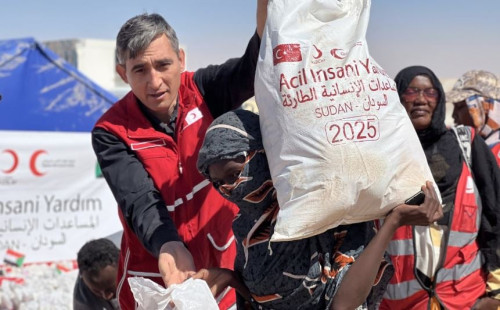 অর্ধেক সুদানির সাহায্য প্রয়োজন 